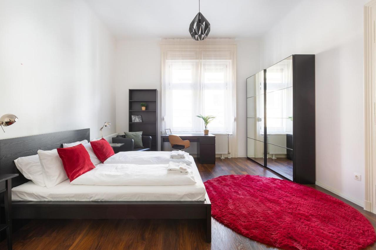 Red Dot One - New Unit In Heart Of Jewish Quarter Apartment Budapest Exterior photo